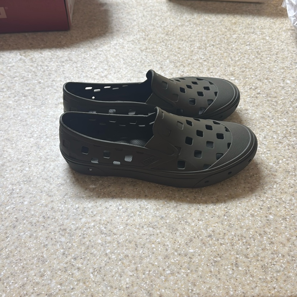 Vans Slip-On TRK Shoe - grape leaf